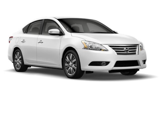 Nissan Sentra 2014 photo 4