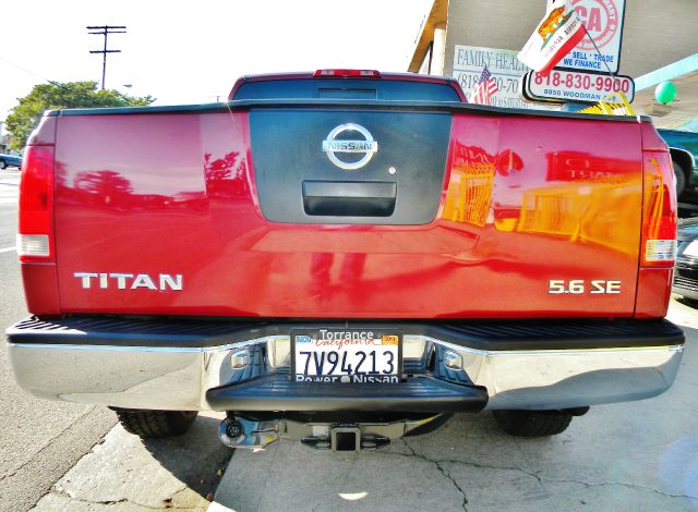 Nissan Titan 2004 photo 4