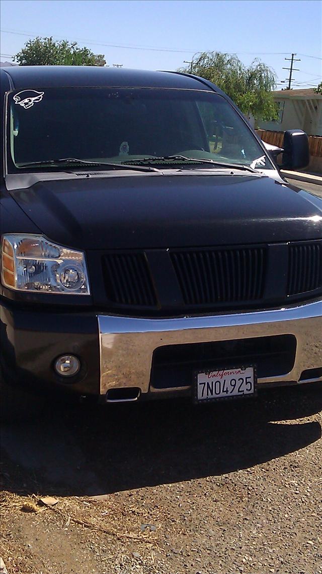Nissan Titan 2004 photo 1
