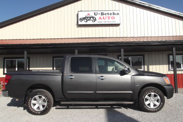 Nissan Titan 2004 photo 3