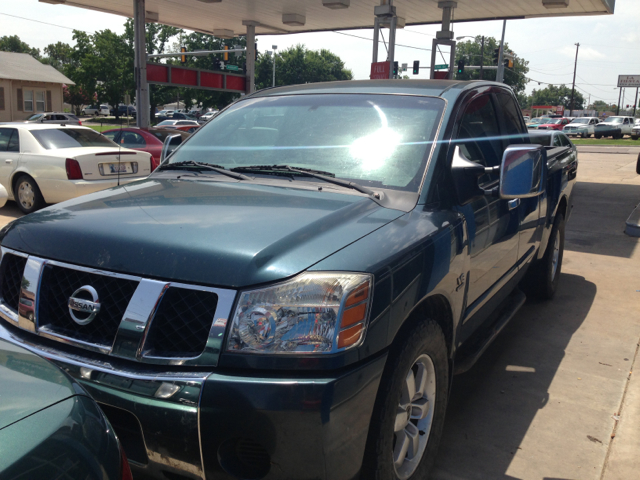 Nissan Titan Unknown Pickup Truck