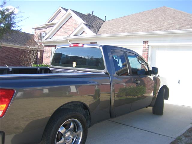 Nissan Titan 2004 photo 5