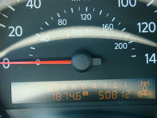 Nissan Titan 2004 photo 27