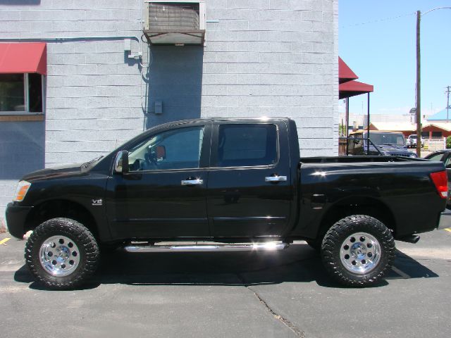 Nissan Titan 2004 photo 29