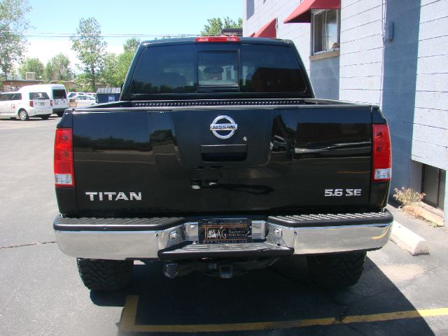 Nissan Titan 2004 photo 30