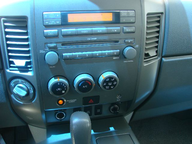 Nissan Titan 2004 photo 33