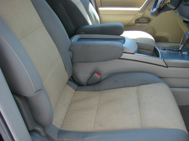 Nissan Titan 2004 photo 34