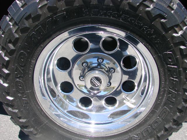 Nissan Titan 2004 photo 35