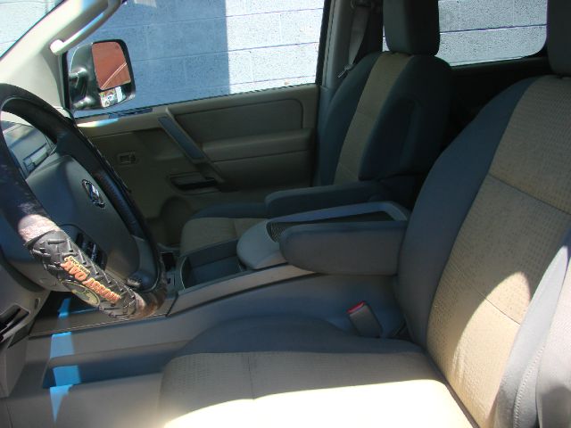 Nissan Titan 2004 photo 36