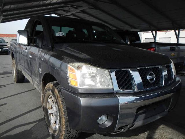 Nissan Titan 2004 photo 3