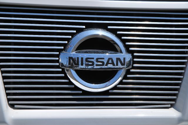 Nissan Titan 2004 photo 3