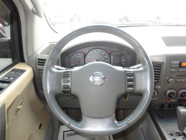 Nissan Titan 2004 photo 4
