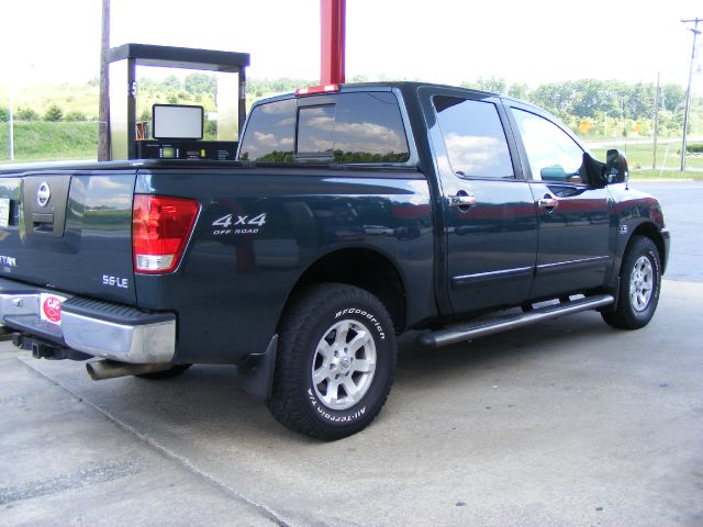 Nissan Titan 2004 photo 27