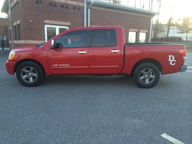 Nissan Titan 2005 photo 4