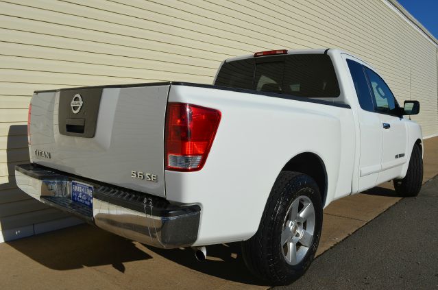 Nissan Titan 2005 photo 4