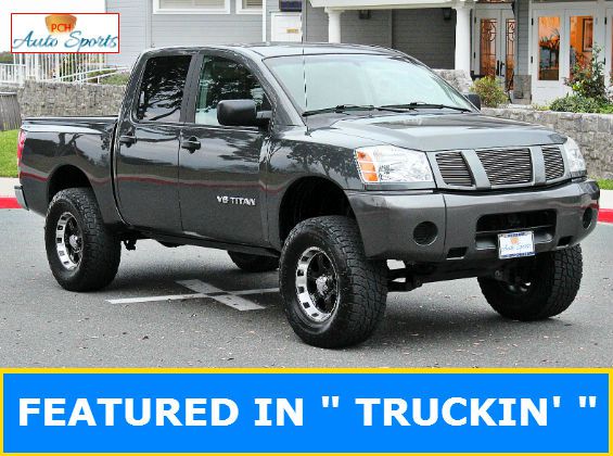 Nissan Titan 2005 photo 4