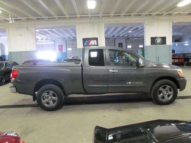 Nissan Titan SE Pickup Truck