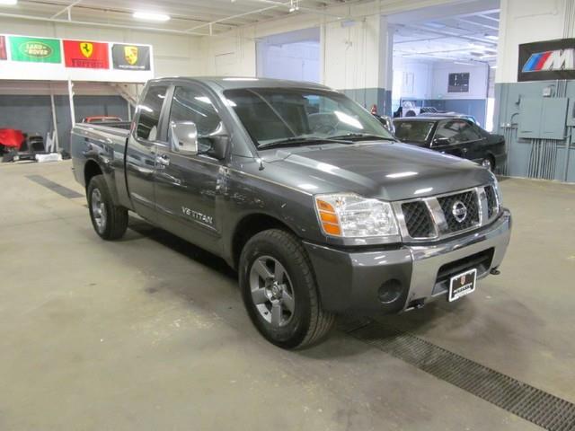 Nissan Titan 2005 photo 3