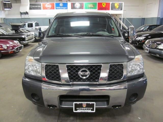 Nissan Titan 2005 photo 4