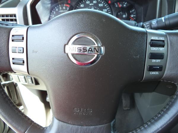 Nissan Titan 2005 photo 17