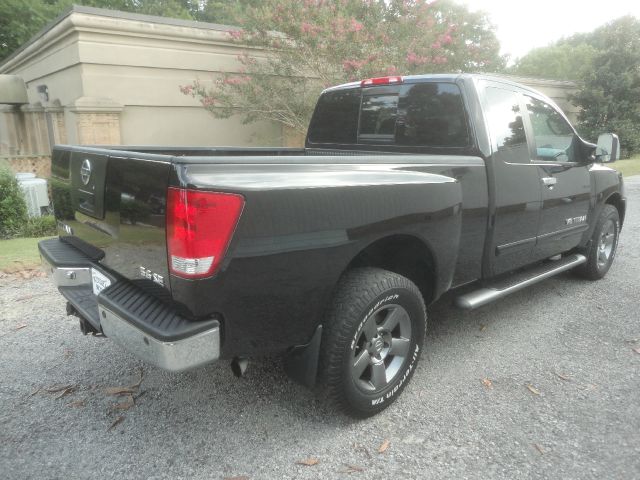 Nissan Titan Unknown Pickup Truck