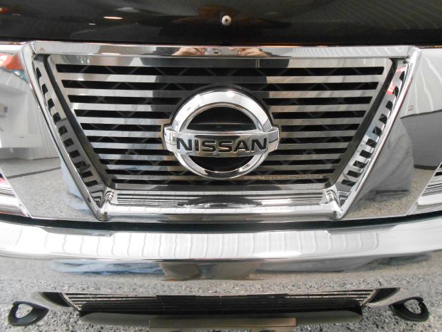 Nissan Titan 2005 photo 4