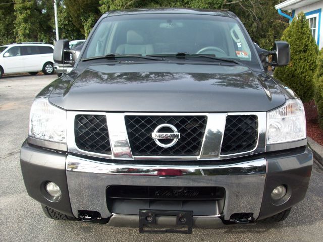Nissan Titan 2005 photo 3