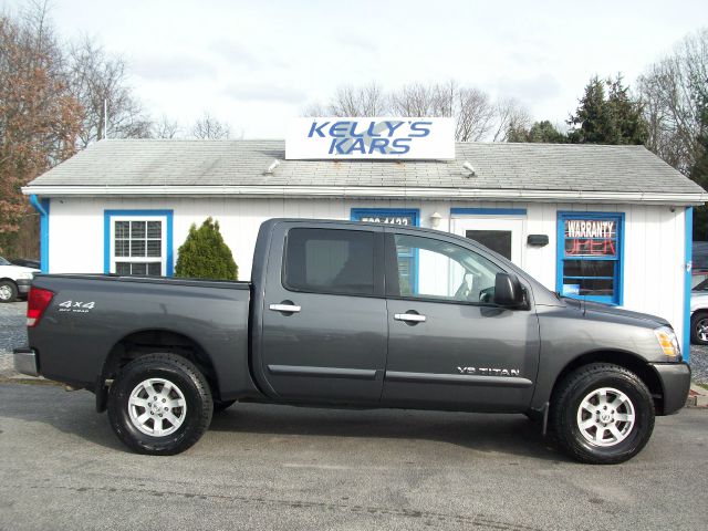 Nissan Titan 2005 photo 4