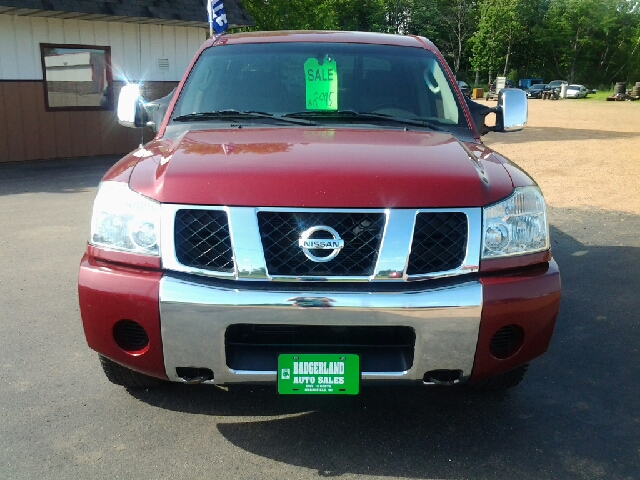 Nissan Titan 2005 photo 3