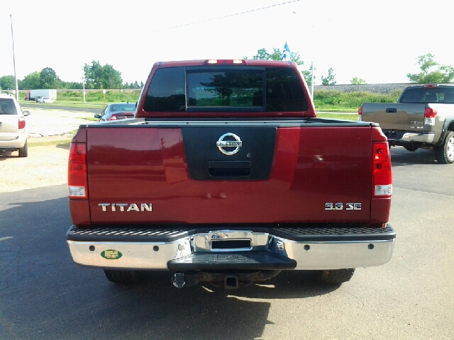 Nissan Titan 2005 photo 4