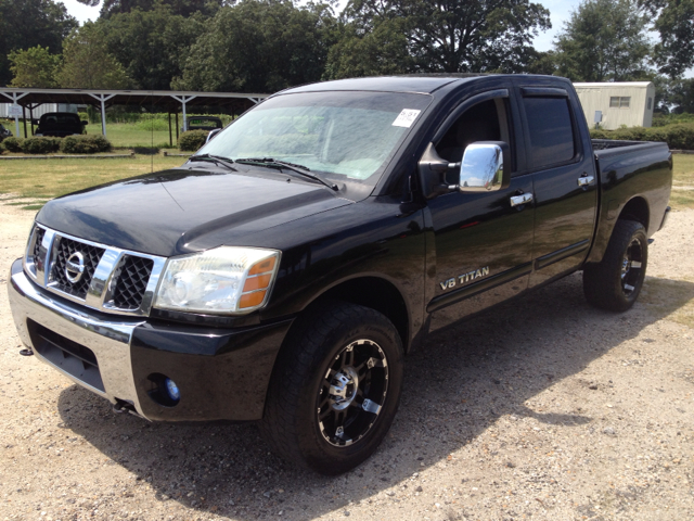 Nissan Titan 2005 photo 4
