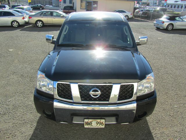 Nissan Titan 2005 photo 3
