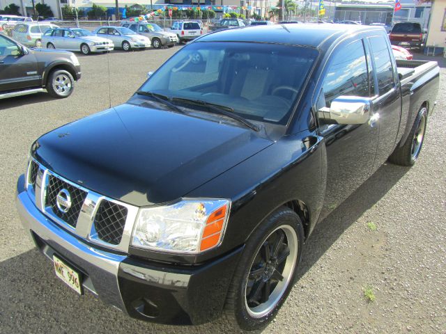 Nissan Titan 2005 photo 4