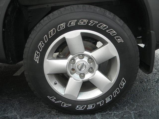 Nissan Titan 2005 photo 3
