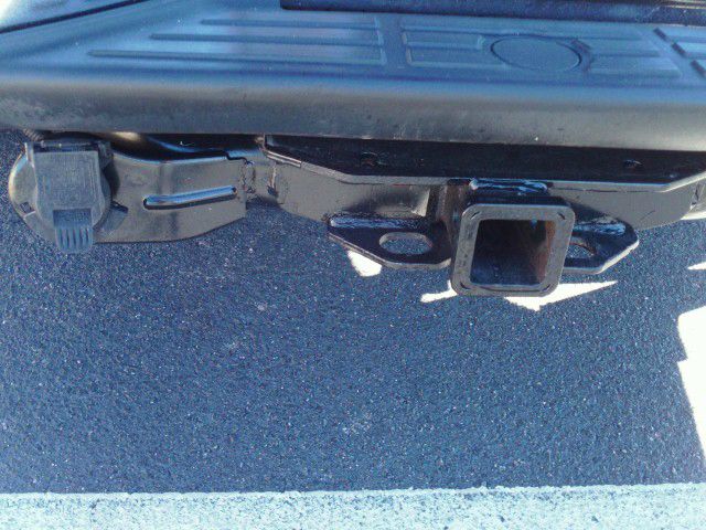 Nissan Titan Unknown Pickup Truck