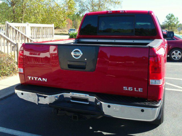 Nissan Titan 2005 photo 3