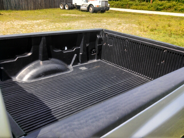 Nissan Titan 2005 photo 1