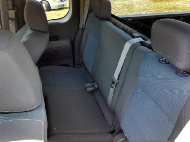 Nissan Titan 2005 photo 3