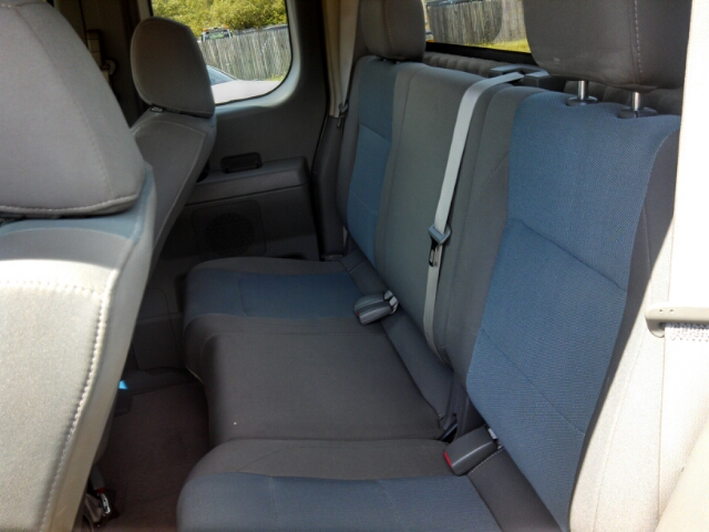 Nissan Titan 2005 photo 4