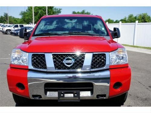 Nissan Titan 2006 photo 1