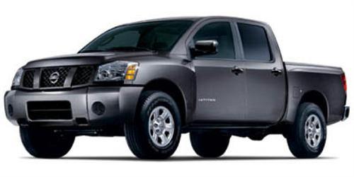 Nissan Titan Unknown Other