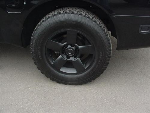 Nissan Titan SE Other