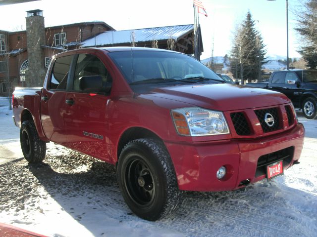 Nissan Titan 2006 photo 2