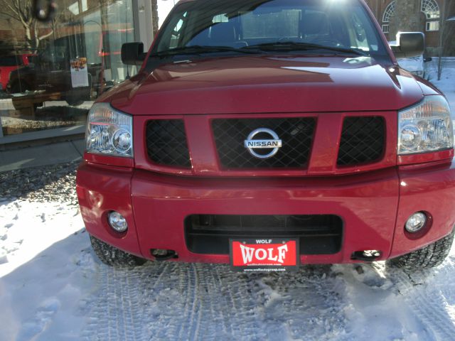 Nissan Titan 2006 photo 3