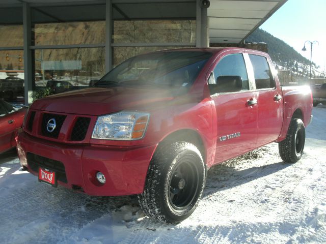 Nissan Titan 2006 photo 4