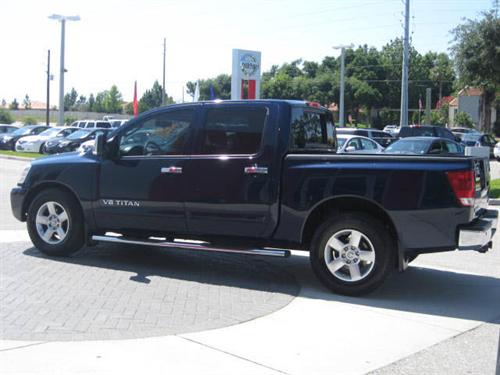 Nissan Titan 2006 photo 4