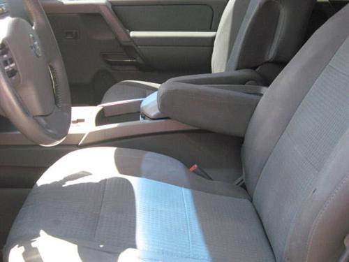 Nissan Titan 2006 photo 1