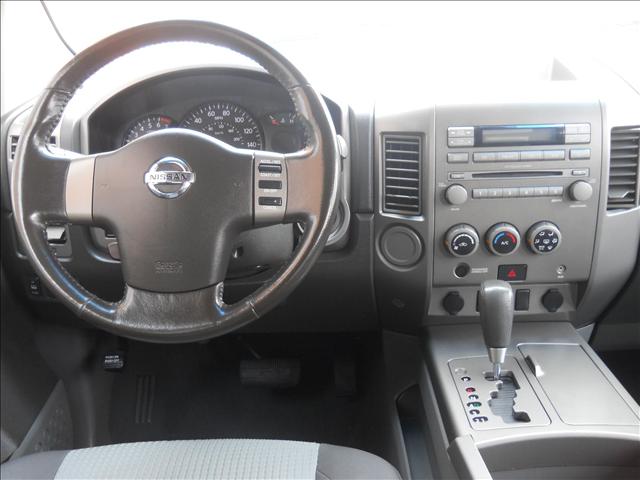 Nissan Titan 2006 photo 5