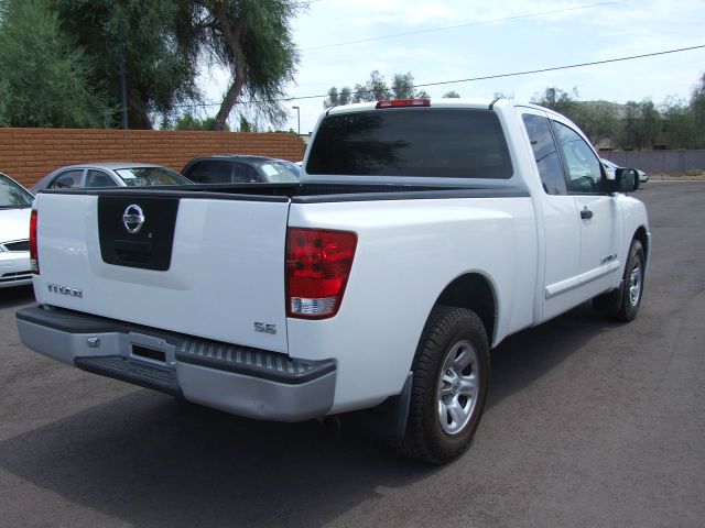 Nissan Titan 2006 photo 4