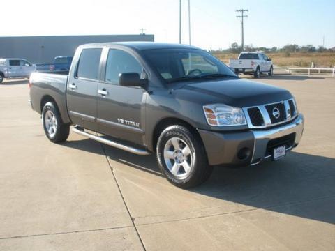 Nissan Titan SE Other